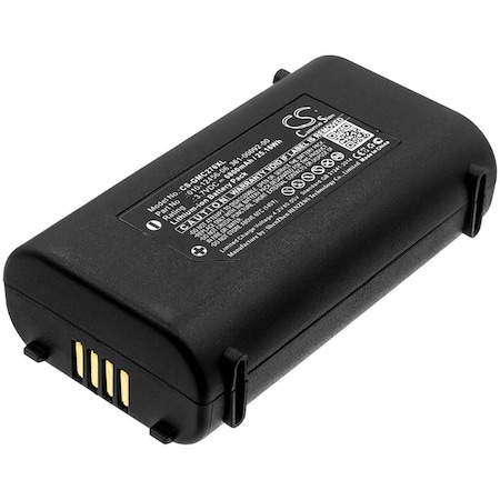 Replacement For Garmin 010-12456-06 Battery